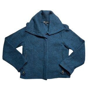 Valerie Bertinelli Wool Coat